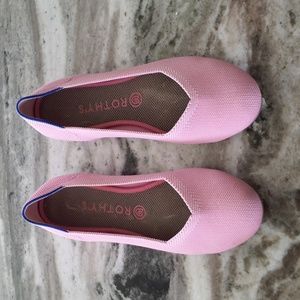 Rothys ballet flats